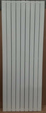 Ximax Oceanus Horizontal or Vertical Designer Radiator 1800x595mm (Rad 25)