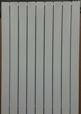 Ximax Oceanus Horizontal or Vertical Designer Radiator 1800x595mm (Rad 25)