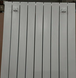 Ximax Oceanus Horizontal or Vertical Designer Radiator 1800x595mm (Rad 25)