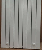 Ximax Oceanus Horizontal or Vertical Designer Radiator 1800x595mm (Rad 25)