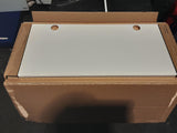 IT Kitchens Chilton Gloss White Style Bridging Cabinet door (W)600mm