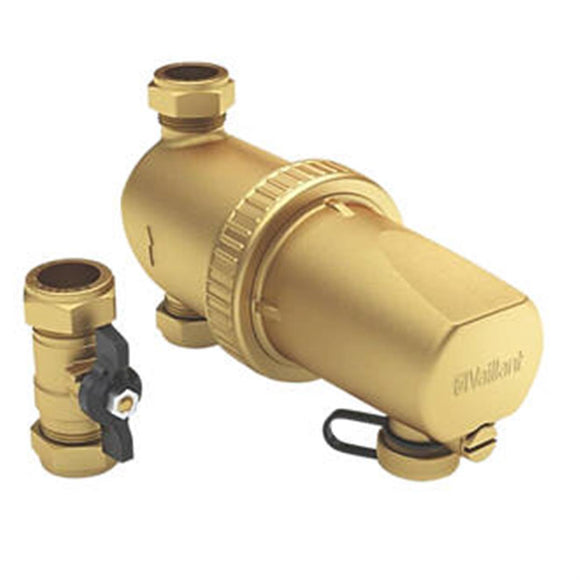 VAILANT ADVANCE BOILER FILTER 22MM