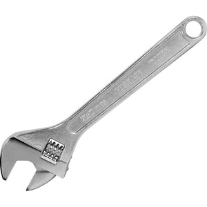 Forge Steel Adjustable Wrench 8