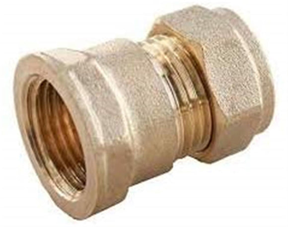 Conex Female Iron Coupler 22 x 1