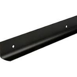 Worktop Edging Corner Black 40mm X 2