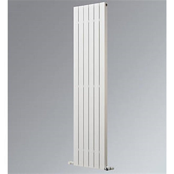 XIMAX OCEANUS DELUXE DESIGNER RADIATOR 1800 X 445MM WHITE