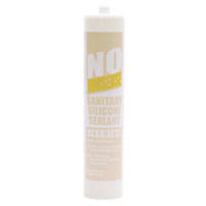 No Nonsense Natural Stone Silicone Sealant Anthracite 310ml