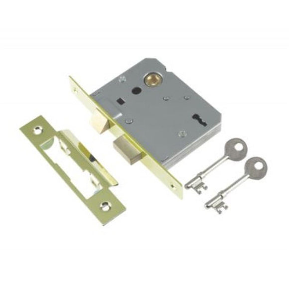 CENTURY 3-LEVER 3-LEVER MORTICE SASHLOCK 3