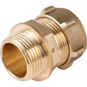 Conex Male Coupler 302 22mm x ¾ x 2