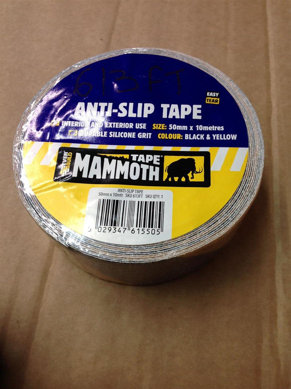 MAMMOTH ANTI SLIP TAPE