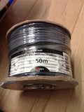 NEXANS RG59 COAXIAL CTV CABLE 50M