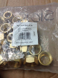 NUT 15MM PACK OF 20
