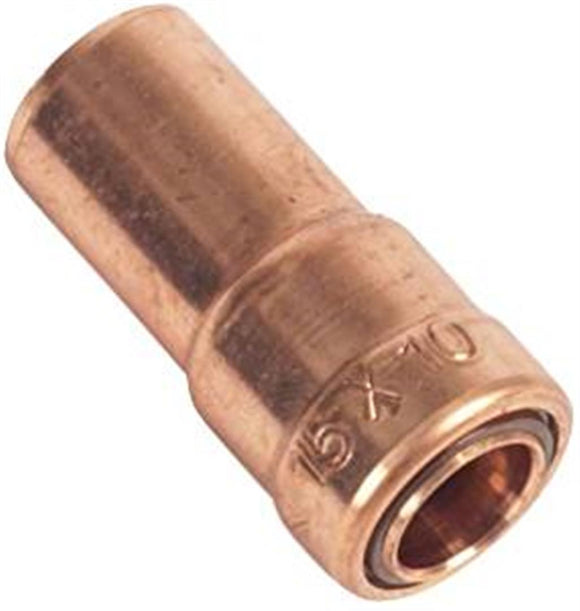 Conex Cuprofit Fittings Reducer 15 x 10mm X 2