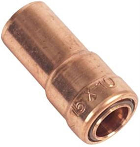 Conex Cuprofit Fittings Reducer 22 x 15mm x 2