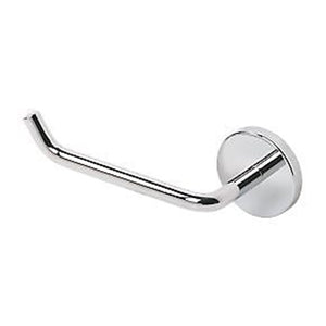 Swirl Bathroom Accessory Set Chrome 5Pcs