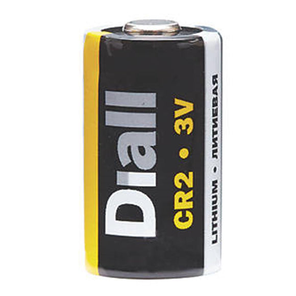 DIALL LL CR2 BATTERY 3V X 2