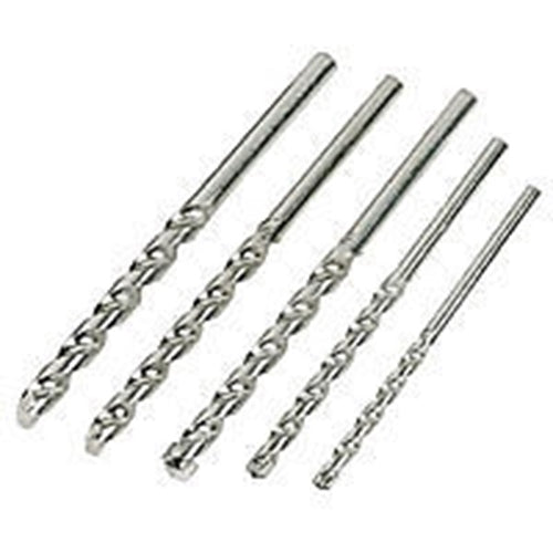 Masonry Drill Bit Set Standard 5Pc