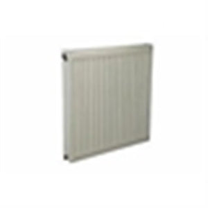 Double Panel Single Convector Radiator 500 x 600mm