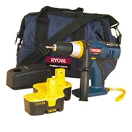 Ryobi One Plus Starter Kit - CDI-1802M/BG.