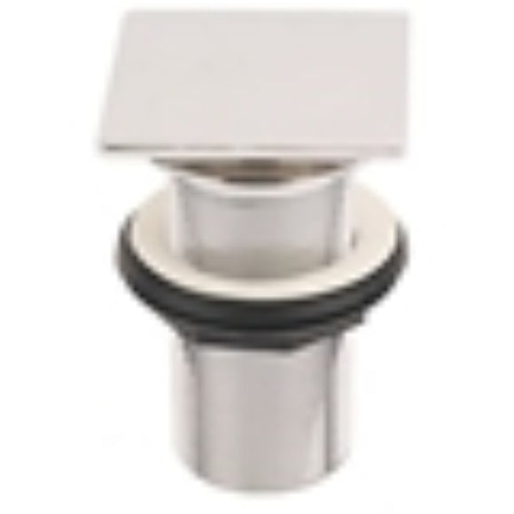 Square Sprung Basin Waste