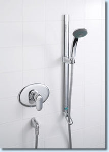 Riva Thermostatic Mixer Shower chrome Finish