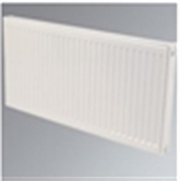 Kudox Premium Type 11 Compact Convector Radiator White 600 x 1600mm