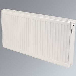 Kudox Premium Double Panel Radiator White 500 x 1800mm