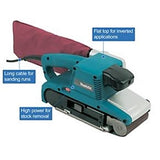 Makita 9404/2 4" Belt Sander 240V