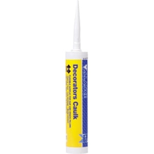 Vallance Probuild Decorators Caulk - White x 10