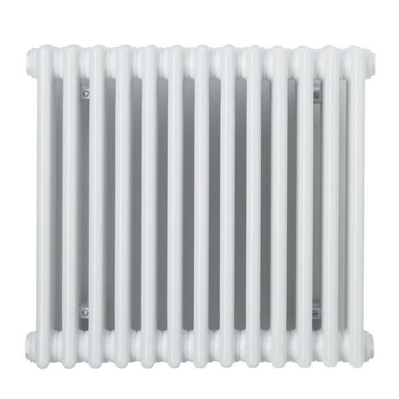 Acova Classic 3-Column Designer Radiator White 600 x 812mm  (213)