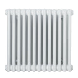 Acova Classic 3-Column Designer Radiator White 600 x 812mm  (213)