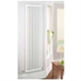 Acova Classic 2-Column Designer Radiator White 2000 x 398mm (322)