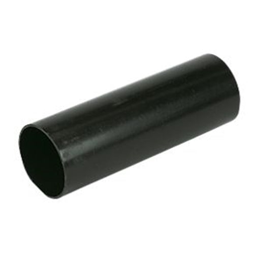 DownPipe  down pipe Black 68mm Pack of 6