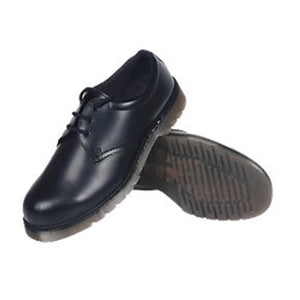 Sterling Steel Cushion Sole Safety Shoes Black Size 11