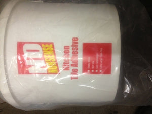 NO NONSENSE KITCHEN TILE ADHESIVE 22 KGS