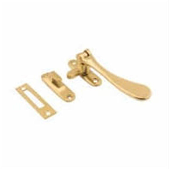 HOOK & MORTICE WINDOW FASTENER