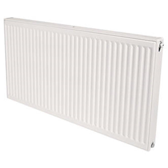 STELRAD ACCORD COMPACT TYPE 21 DOUBLE-PANEL PLUS SINGLE CONVECTOR RAD 600 X 1000