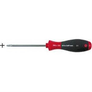 Wiha Steel PH0 Screwdriver (L) 60mm