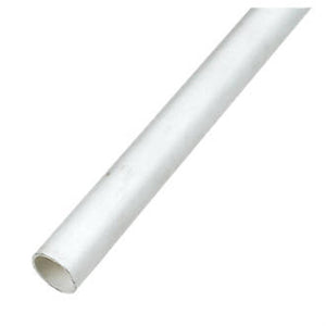 FLOPLAST SOLVENT WELD WASTE PIPE WHITE 32MM X 3M X 10