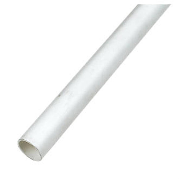 FLOPLAST SOLVENT WELD WASTE PIPE WHITE 32MM X 3M X 10