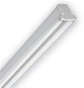 Lap standard switch start batten 2 x 36w exe diffuser 4ft tube and fitting