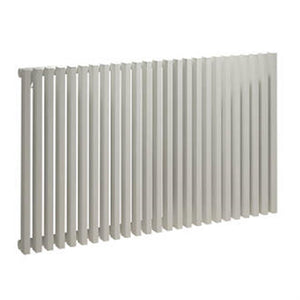 Kudox Xylo Horizontal Radiator White (H) 600 mm (W) 780 mm