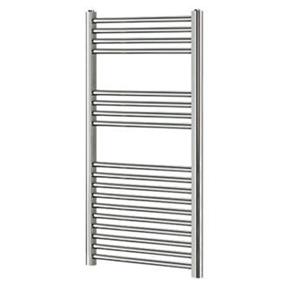 BLYSS TOWEL RADIATOR 1000 X 450MM CHROME