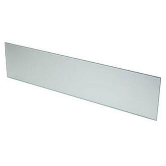 Whisper Self-Adhesive Glass Upstand 140 x 1000 x 6mm