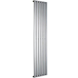 Oceanus Designer Radiator Silver 445 x 1800mm