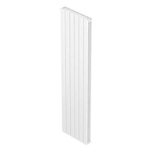 BARLO DECORATIVE DESIGNER RADIATOR 1800 X 505MM WHITE