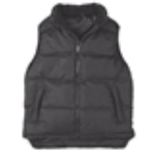 Site Ash puffa Gilet Body Warmer Black X Large 46-48"