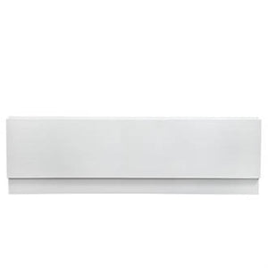 GROVE BATH FRONT PANEL-TO-GO 1700MM WHITE