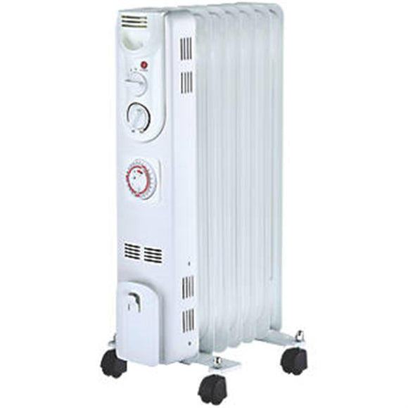 CYB20T-7 FREESTANDING OIL-FILLED RADIATOR 1500W