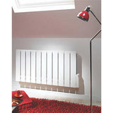 ACOVA TAG-200-116-S WALL-MOUNTED OIL-FILLED CON HEATER 2000W 1154 X 575MM (167)